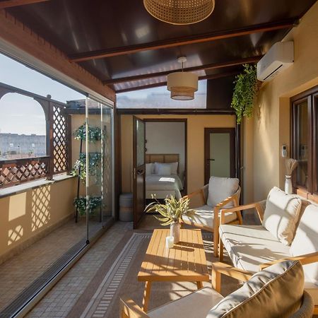 Colosseo Flats And Penthouse Рим Экстерьер фото