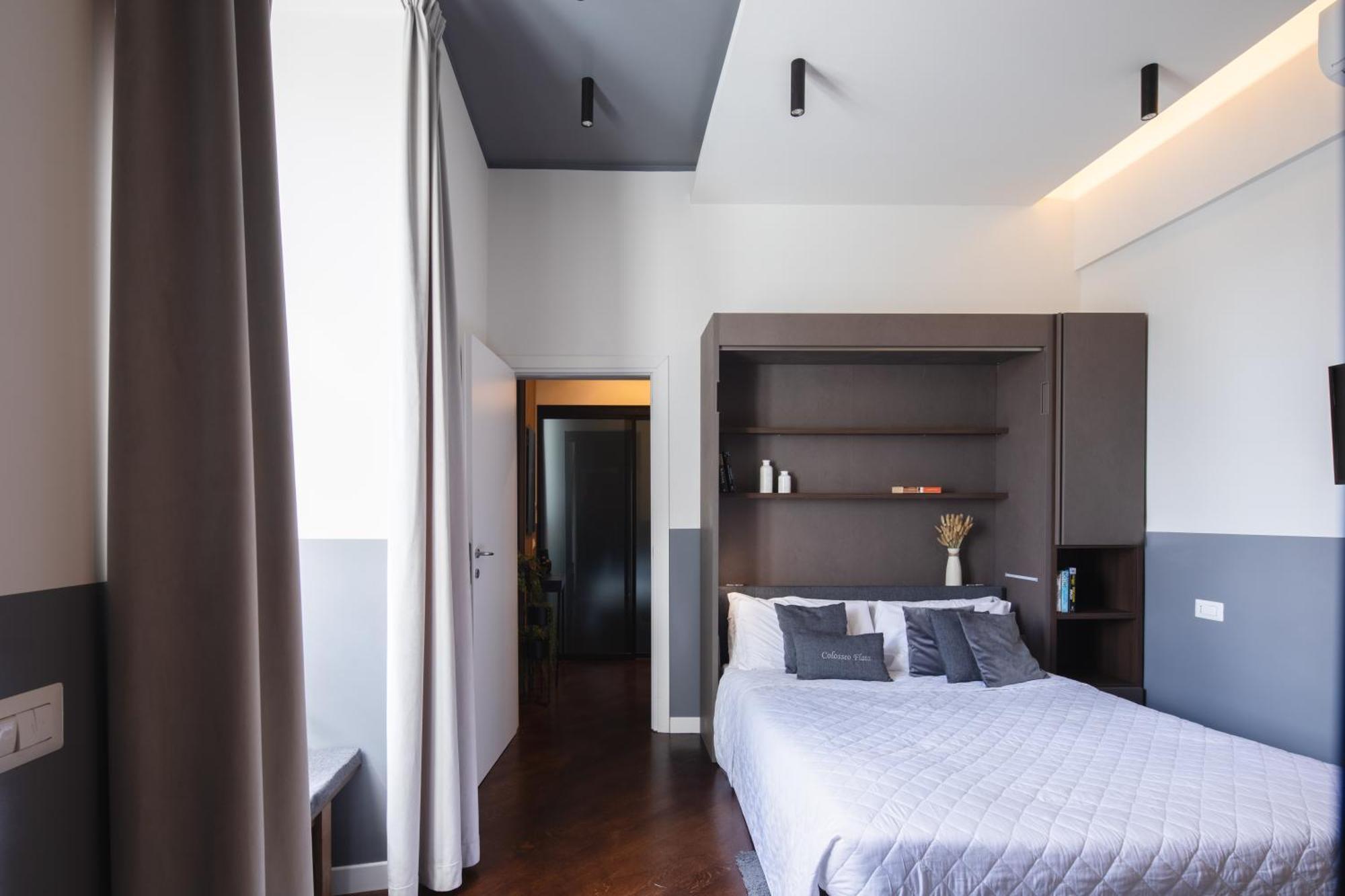 Colosseo Flats And Penthouse Рим Экстерьер фото