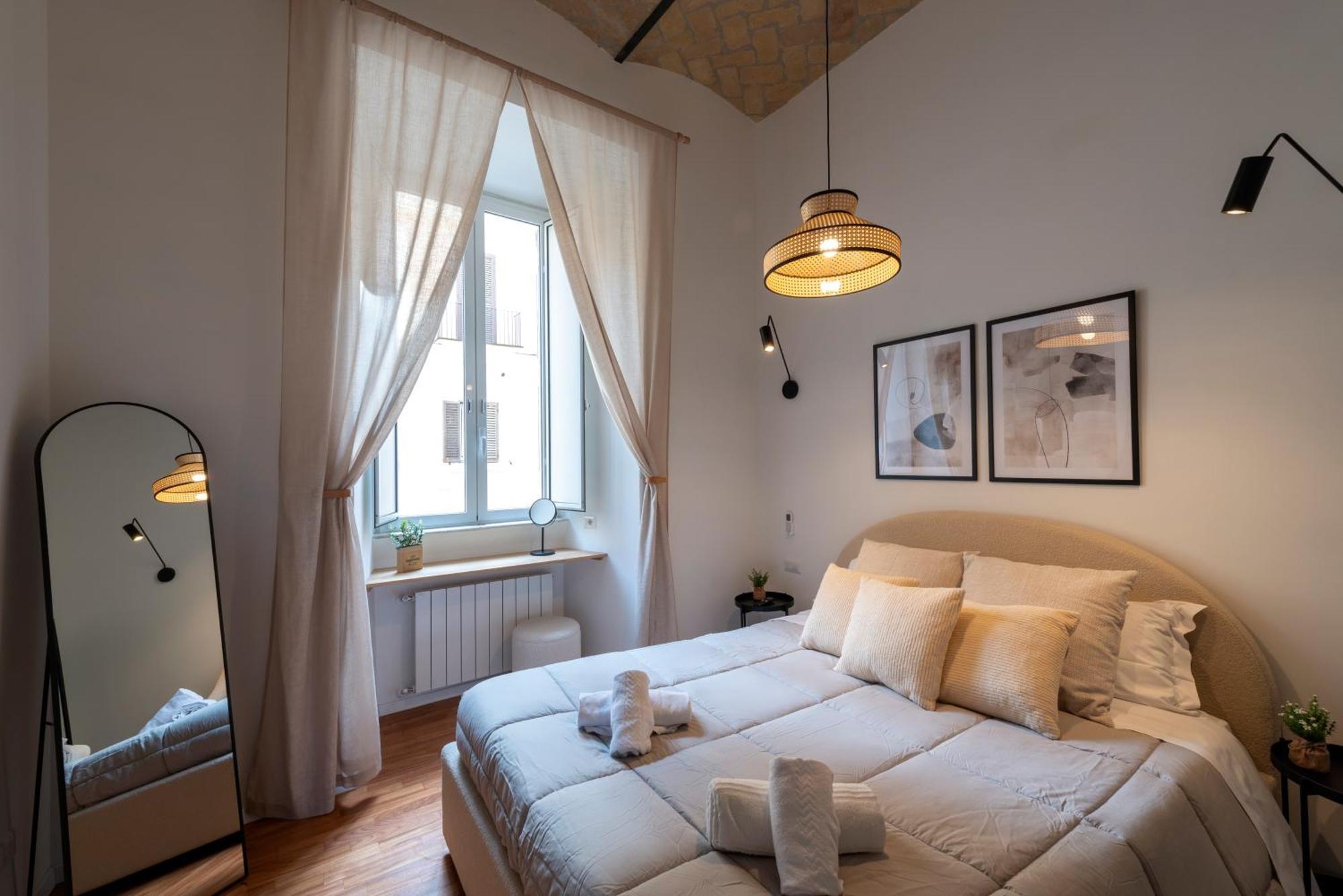 Colosseo Flats And Penthouse Рим Экстерьер фото