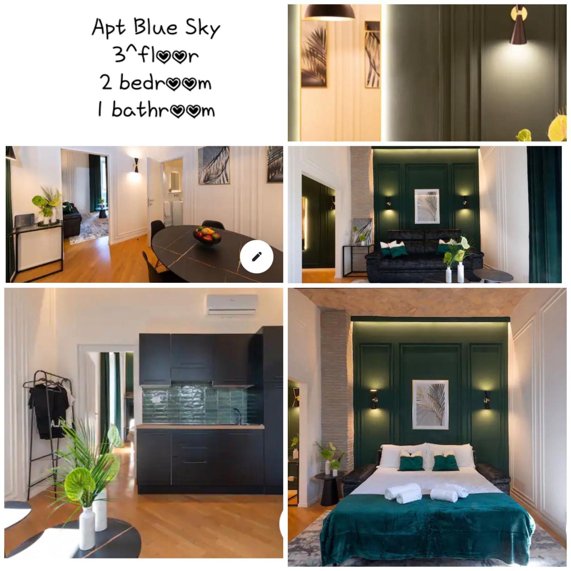 Colosseo Flats And Penthouse Рим Экстерьер фото