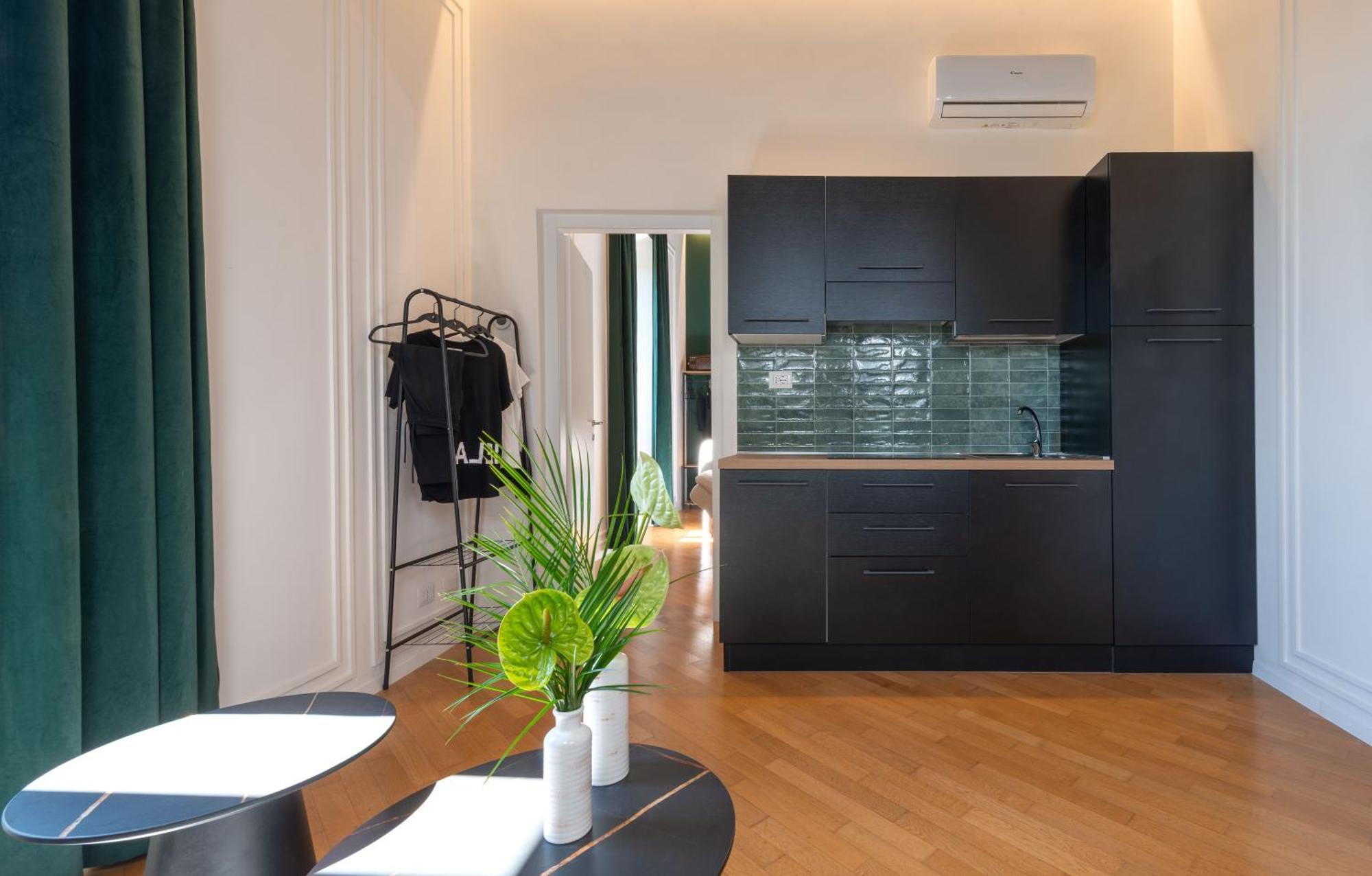 Colosseo Flats And Penthouse Рим Экстерьер фото