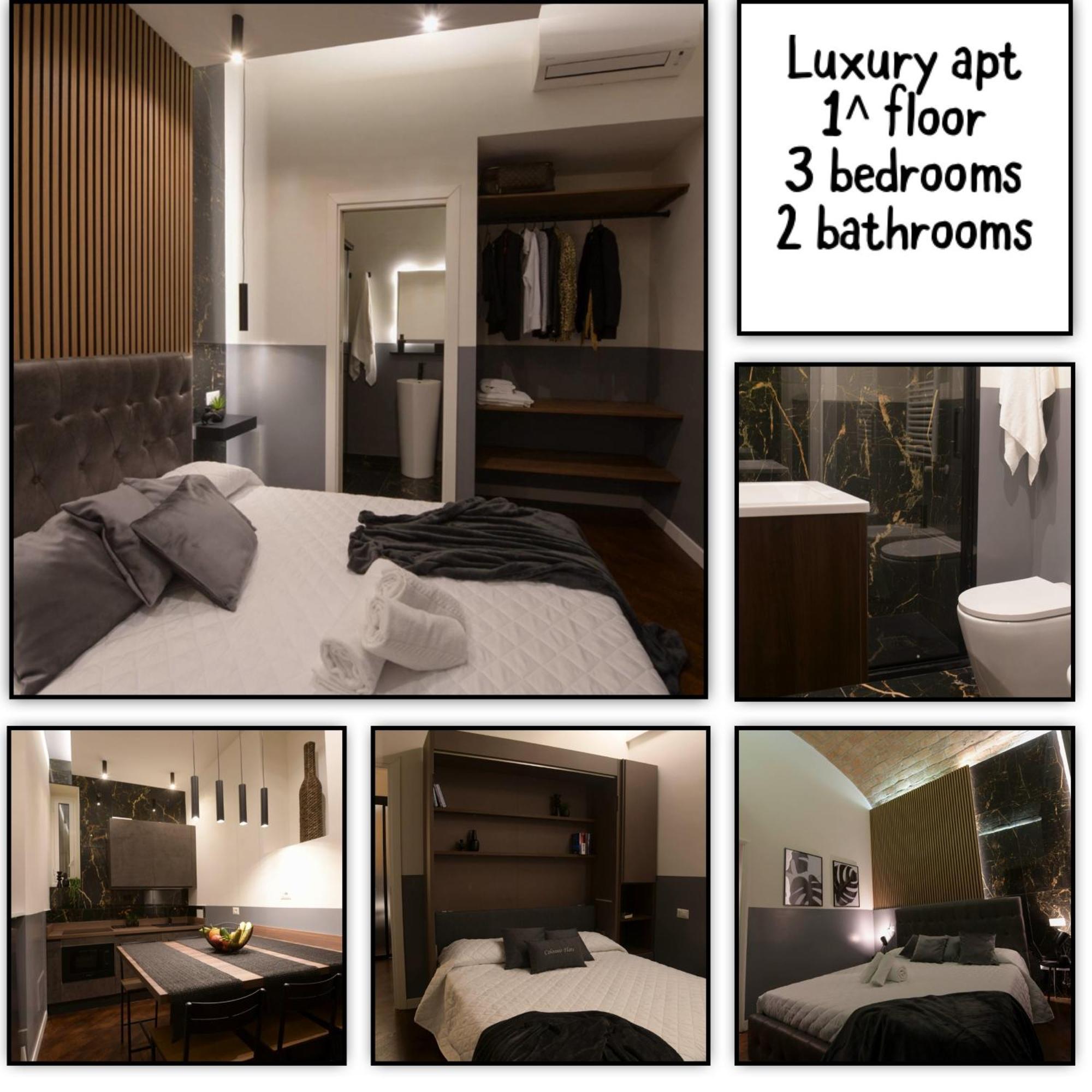 Colosseo Flats And Penthouse Рим Экстерьер фото
