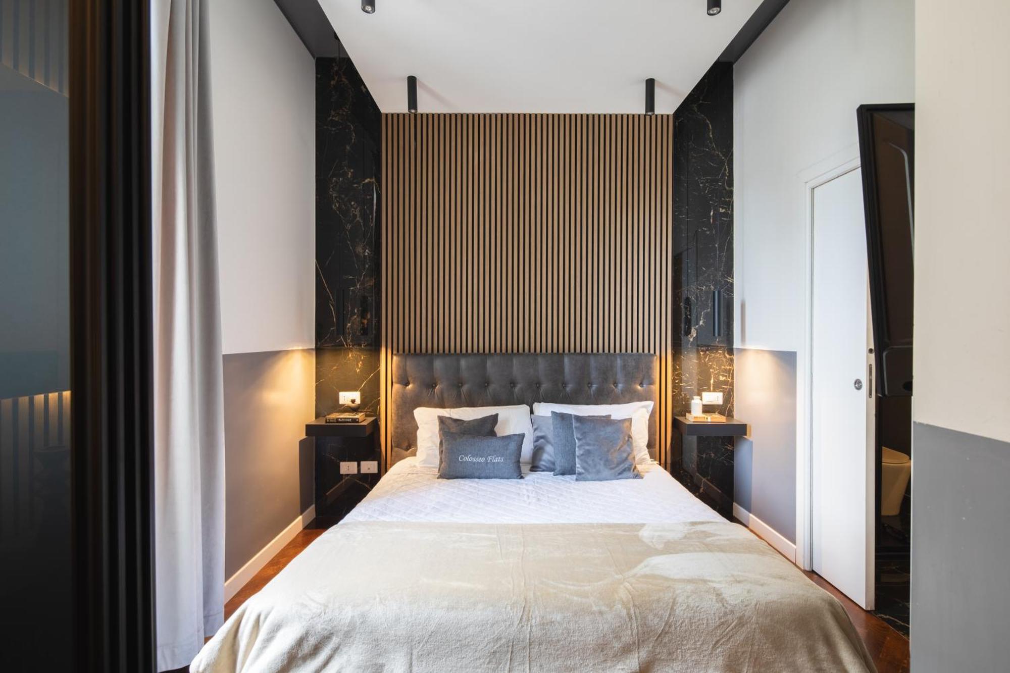 Colosseo Flats And Penthouse Рим Экстерьер фото