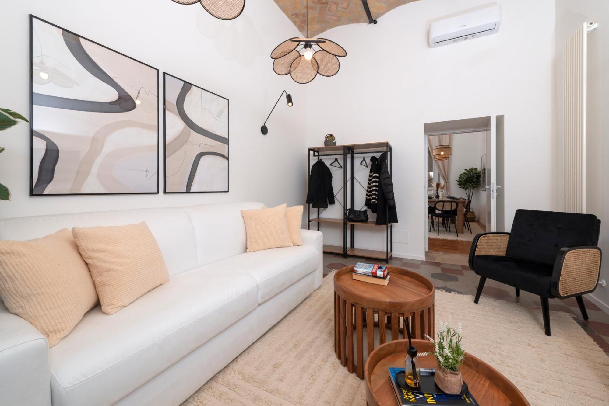 Colosseo Flats And Penthouse Рим Экстерьер фото