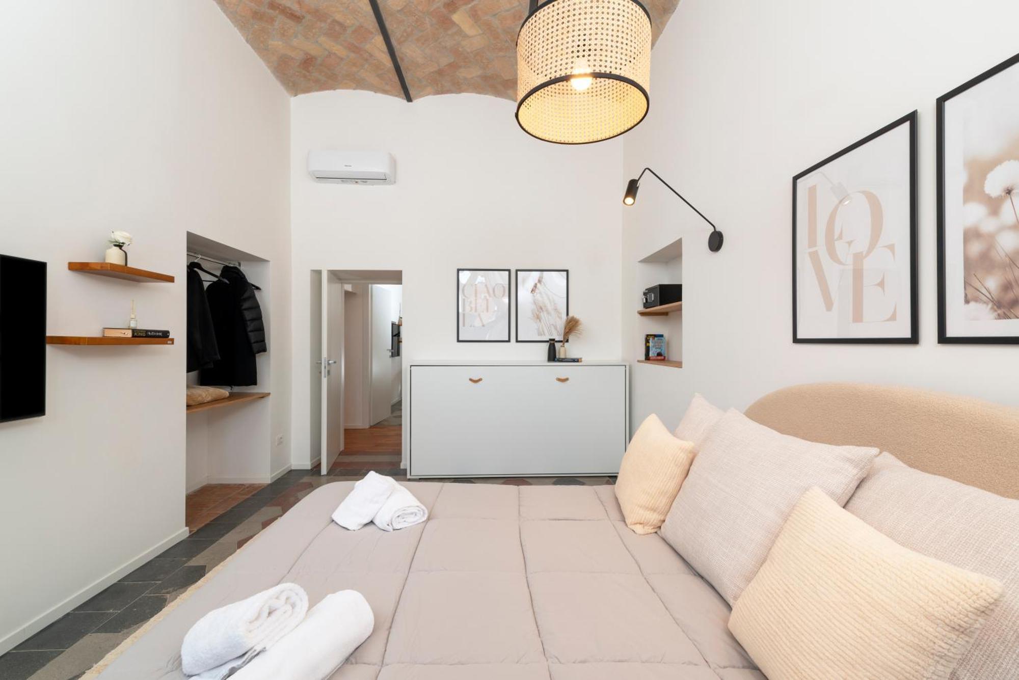 Colosseo Flats And Penthouse Рим Экстерьер фото
