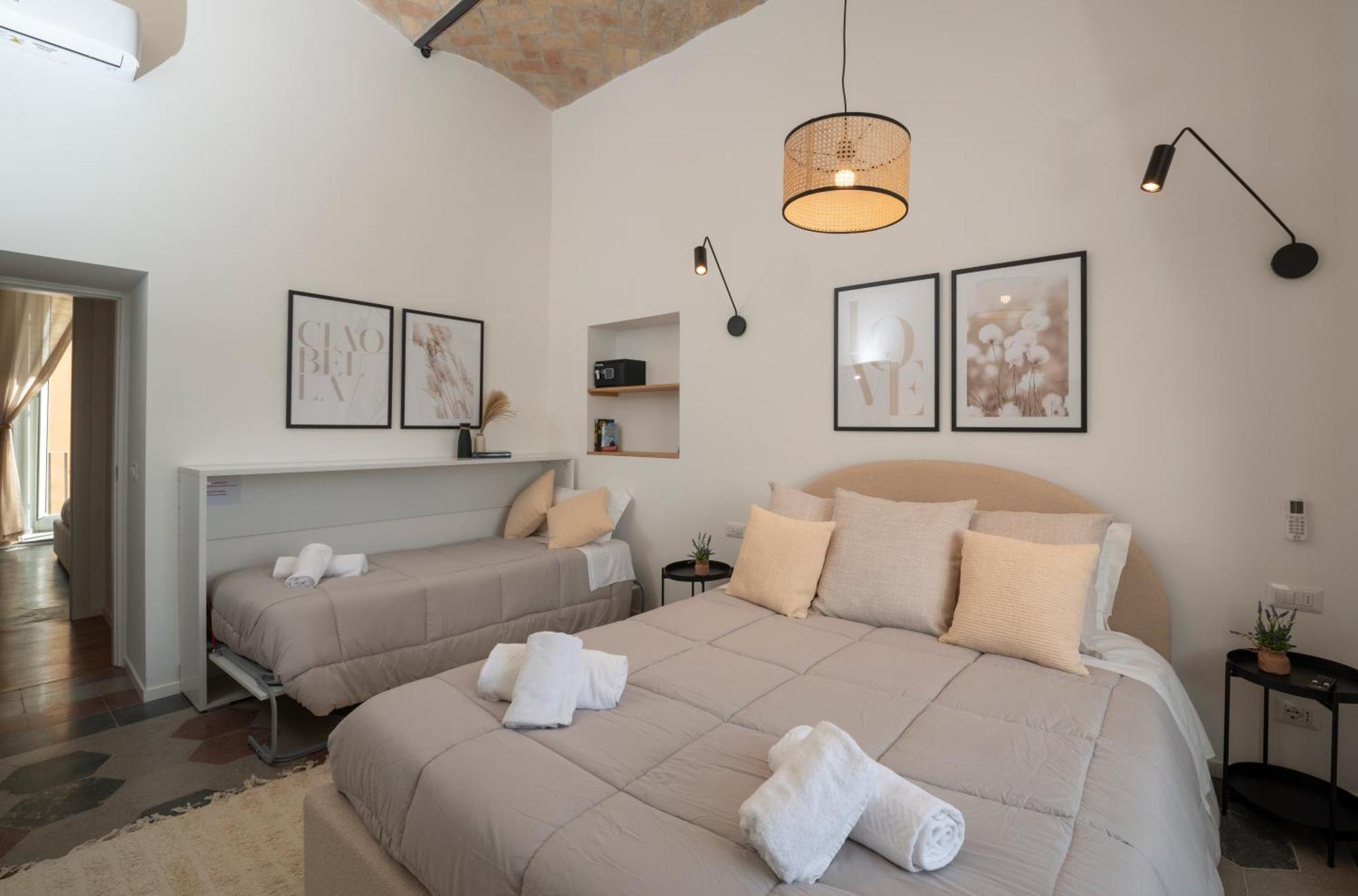 Colosseo Flats And Penthouse Рим Экстерьер фото