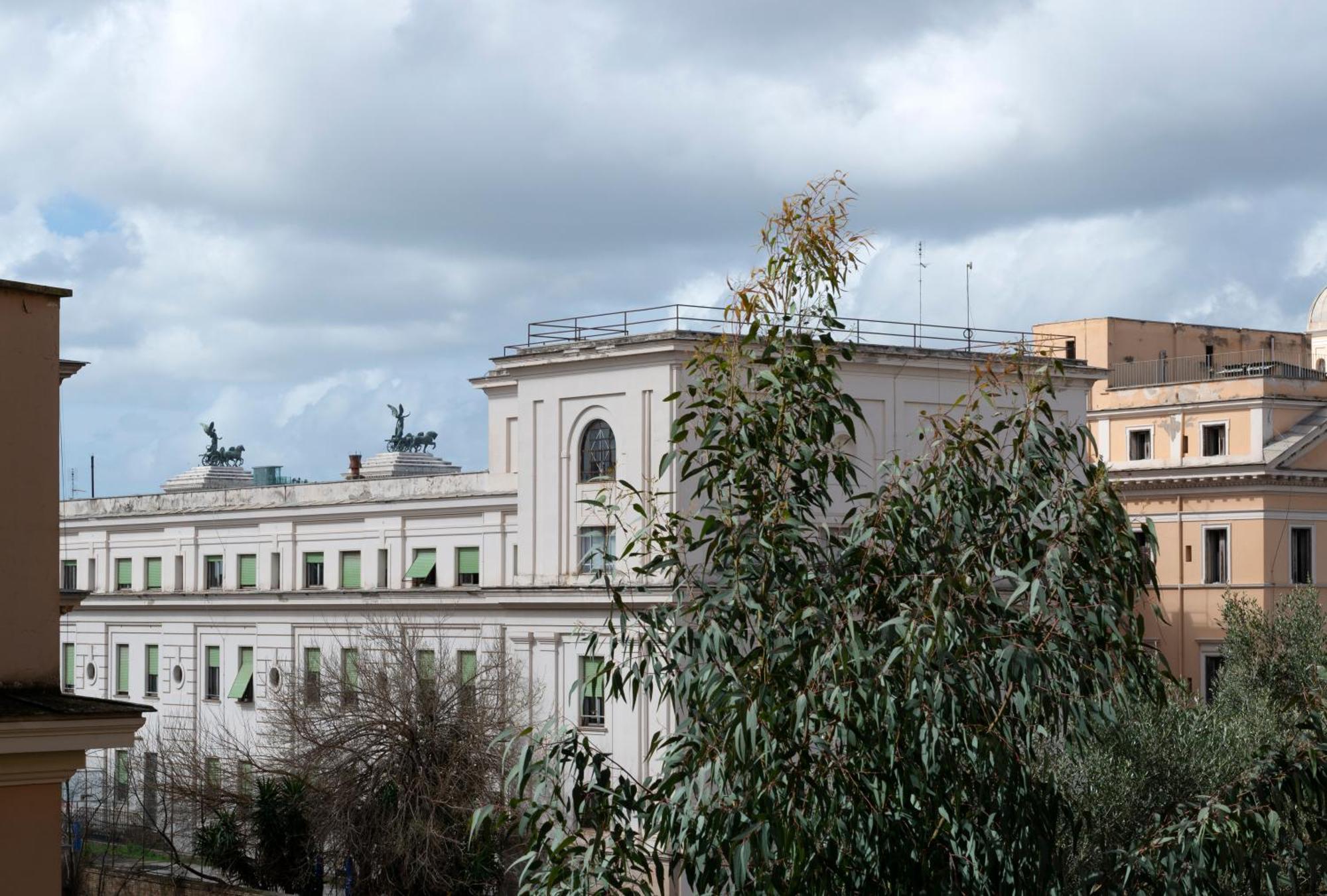 Colosseo Flats And Penthouse Рим Экстерьер фото