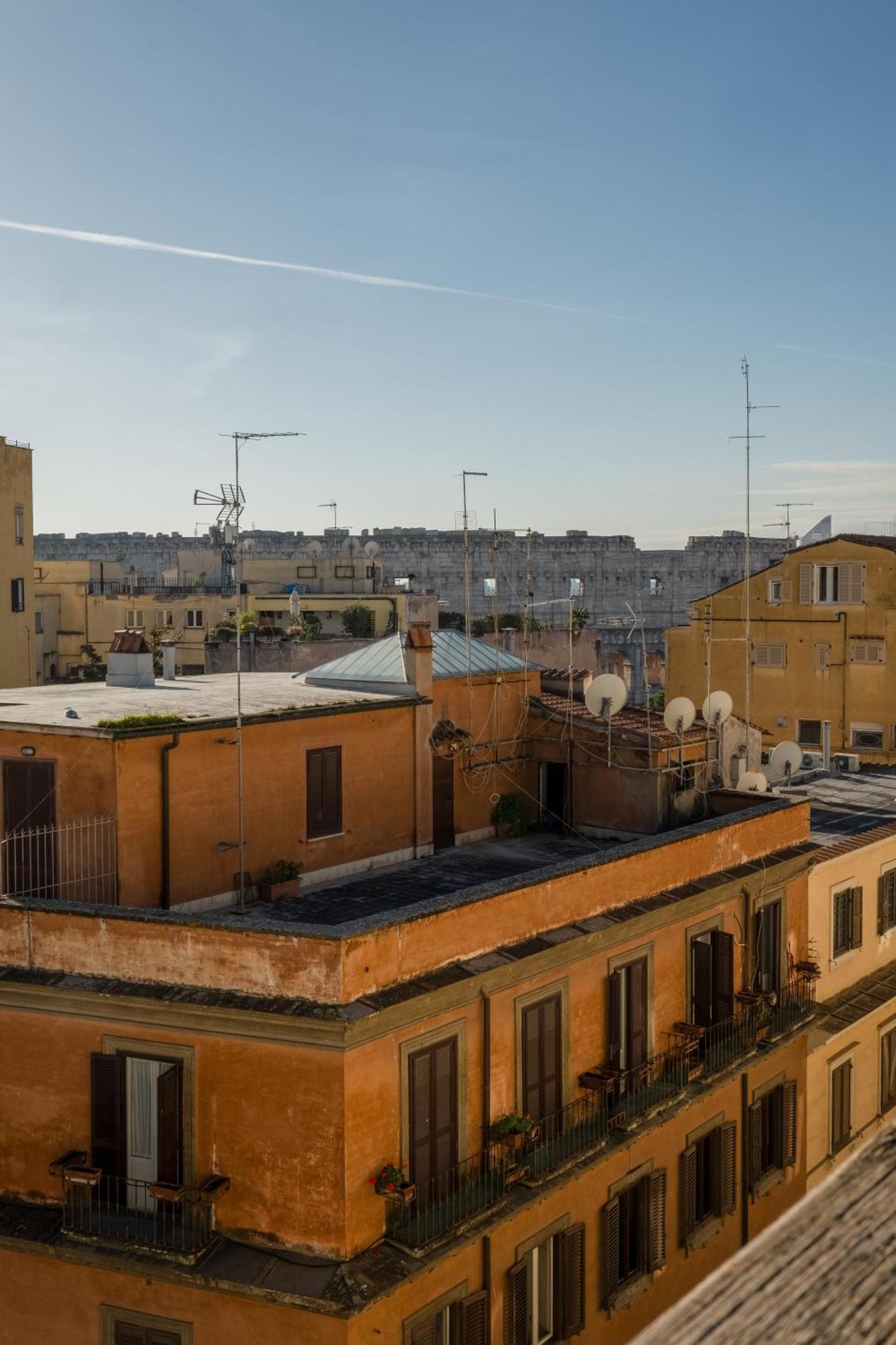 Colosseo Flats And Penthouse Рим Экстерьер фото