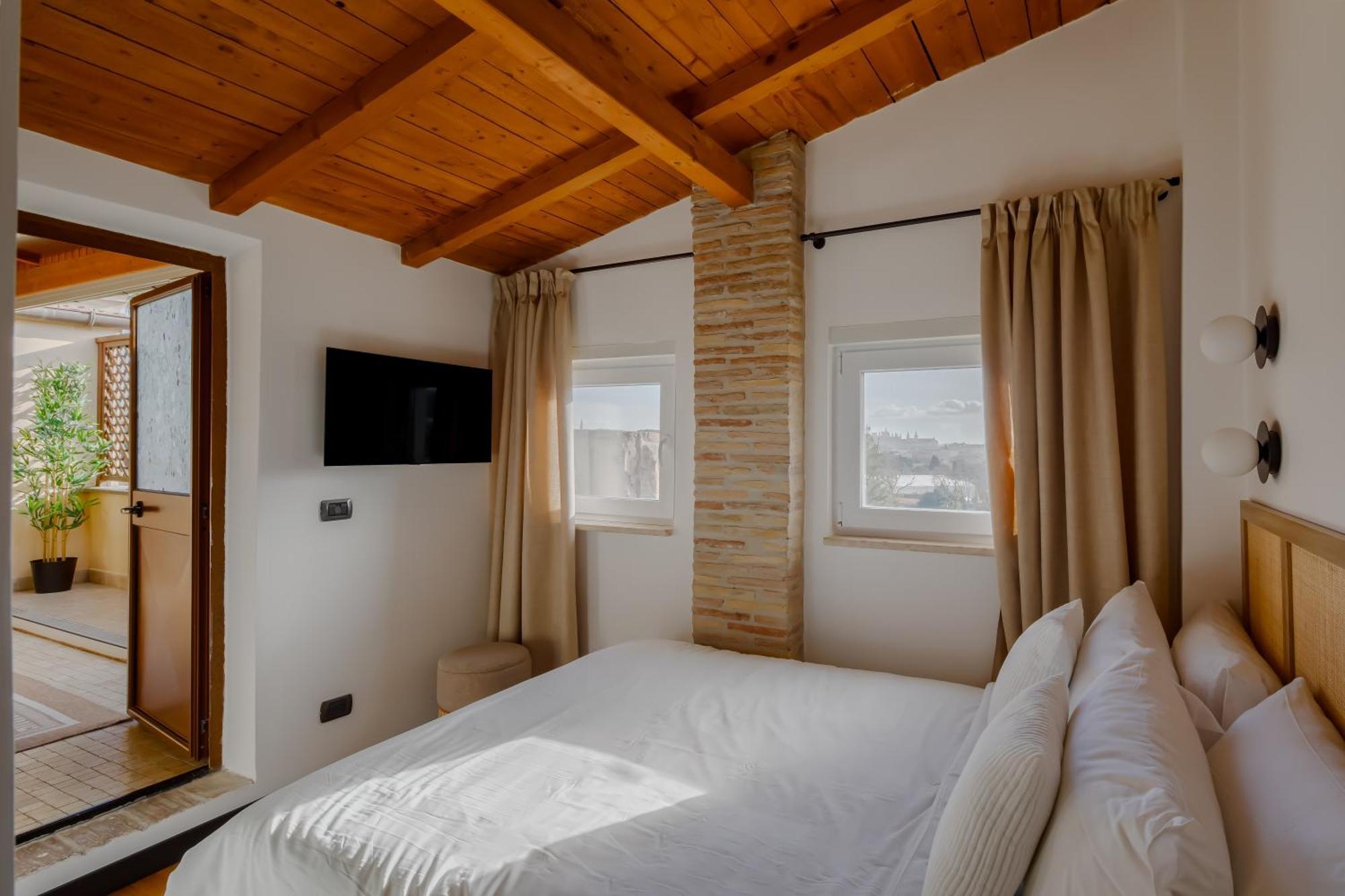 Colosseo Flats And Penthouse Рим Экстерьер фото