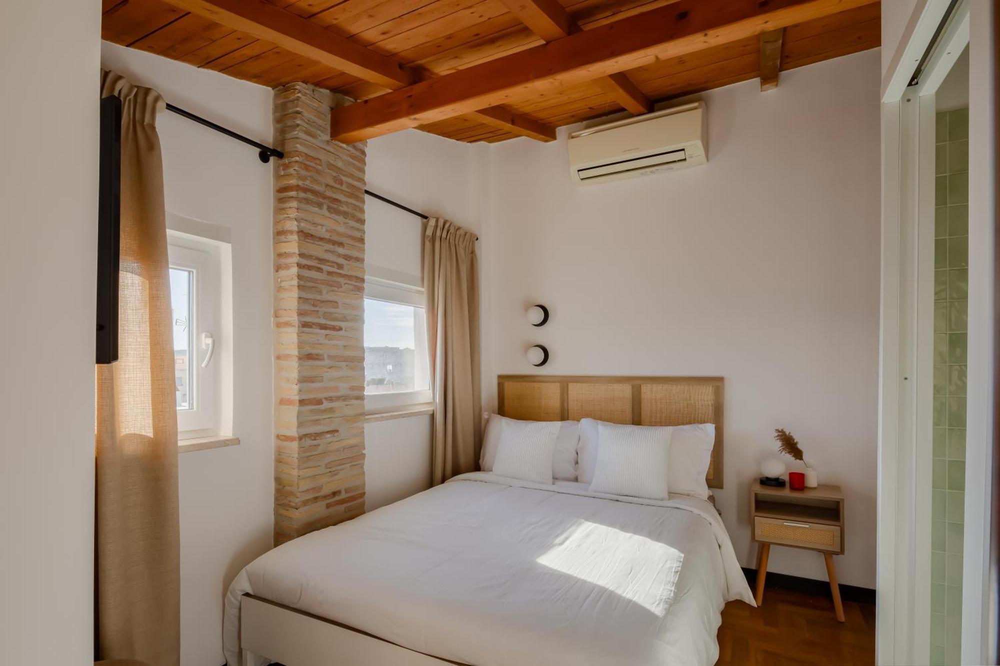 Colosseo Flats And Penthouse Рим Экстерьер фото
